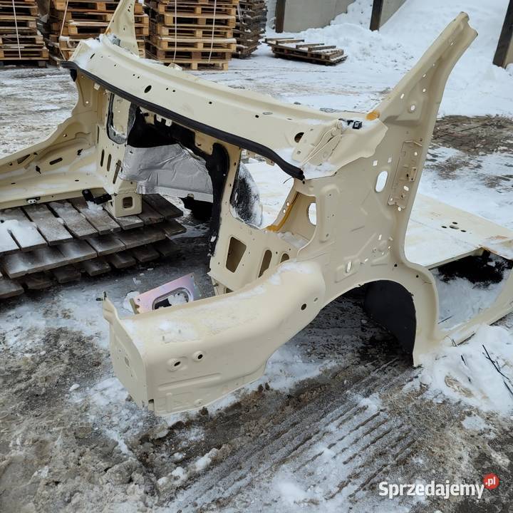 Iveco daily nowa kabina orginał dostawcze Białystok