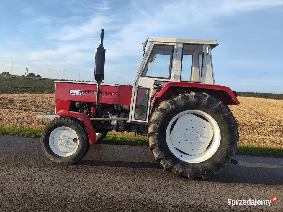 Stayer 870 Piaski