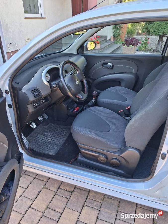 Nissan micra 16 160 SR