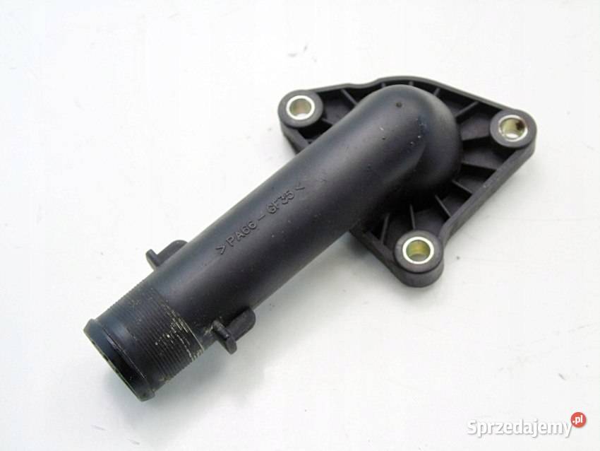 OBUDOWA TERMOSTATU KRÓCIEC WODY 11 12V I10 I