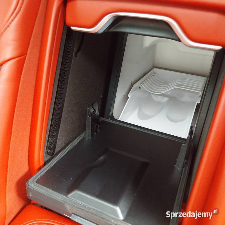 Bmw M760Li705G12Manufaktur IndividualNiemcy uszkodzony Zgorzelec