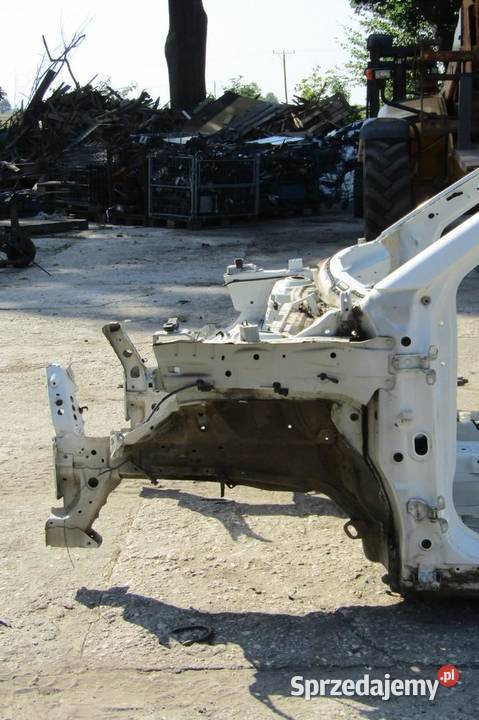 ĆWIARTKA PODŁUŻNICA LEWY PRZÓD SUZUKI VITARA III