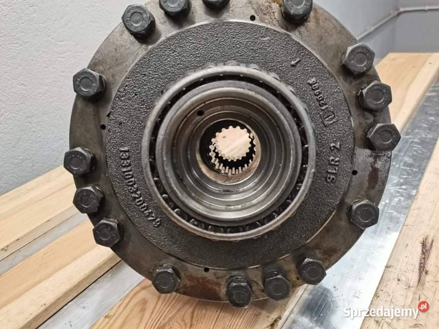 Deutzfahr Agrotron Mechanizm różnicowy Wilkowo