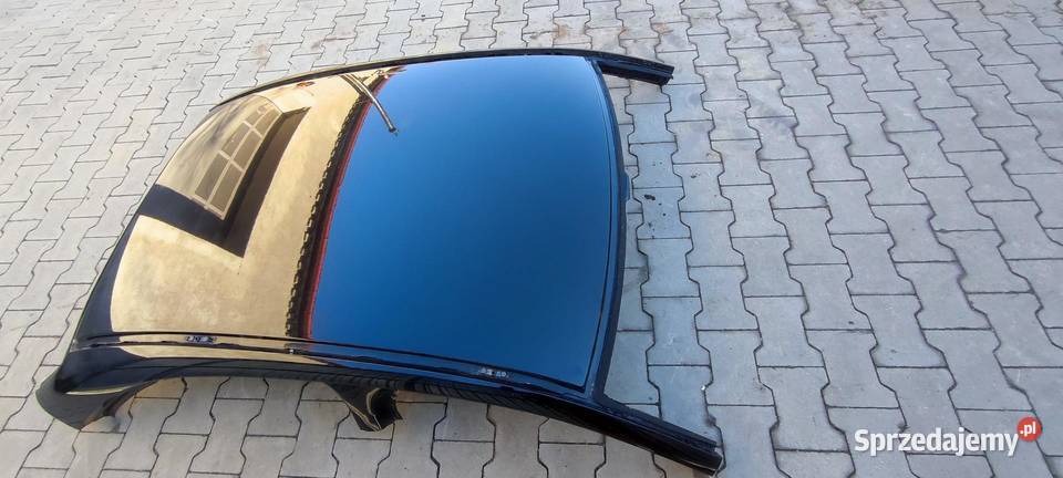 MERCEDES W205 DACH SEDAN KOLOR 197