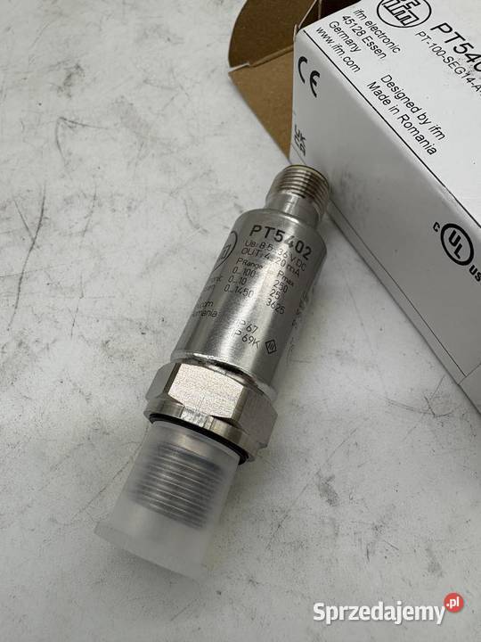 IFM PT5402 Transmiter ciśnienia Warszawa