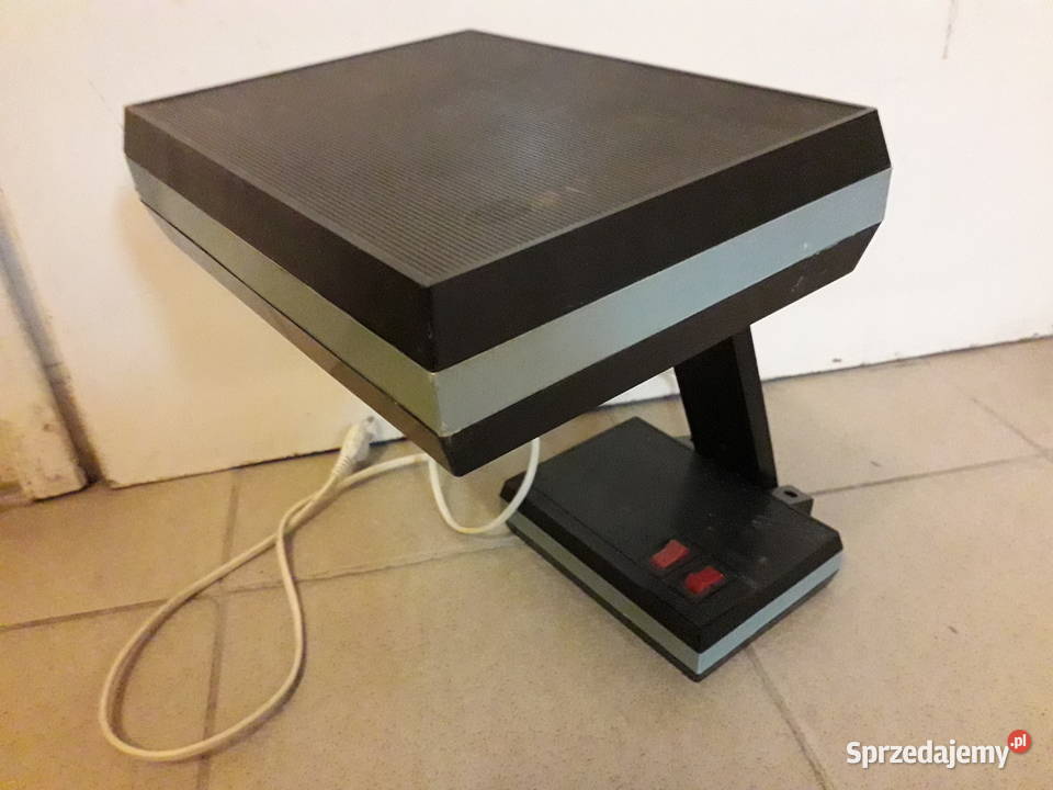 Lampa biurkowa na 2 żarówki Polam pułtusk 27B055 mazowieckie