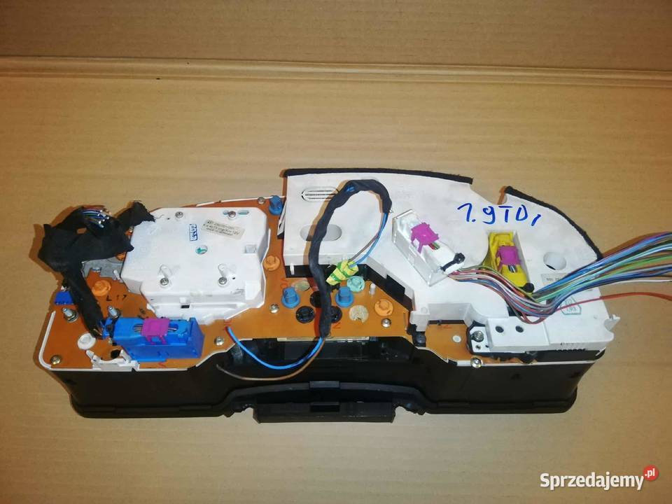 Licznik z górnym komputerem AC do audi 80 b4 Zagórz