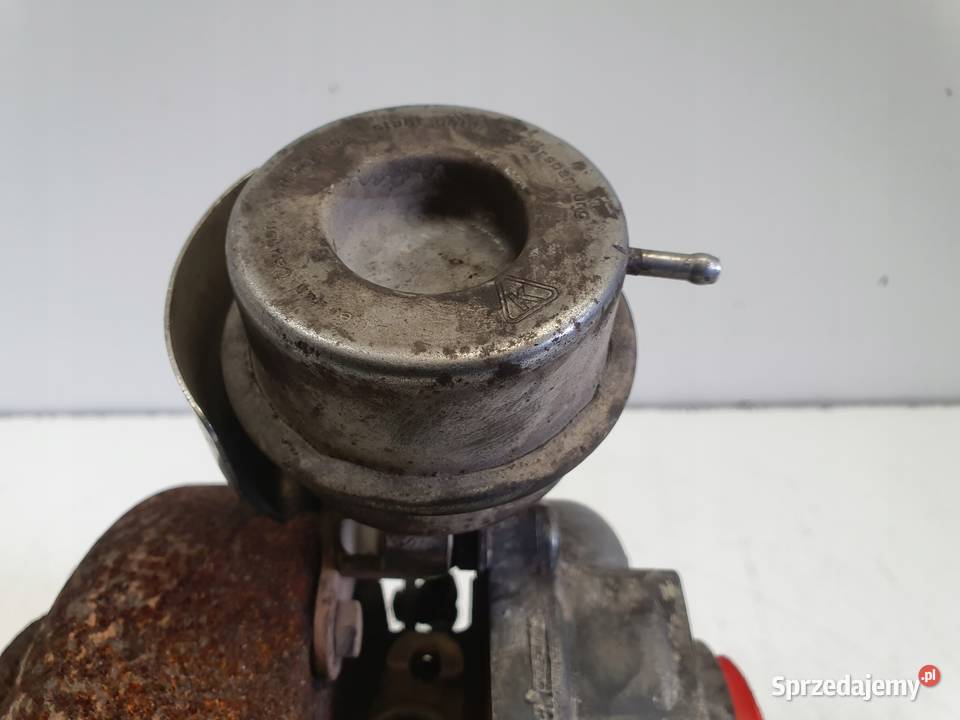 TURBOSPRĘŻARKA Renault Megane III 15 DCI turbo Chełm