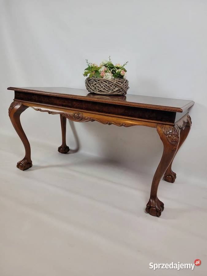 Stolik kawowy Chippendal 50cm Białogard