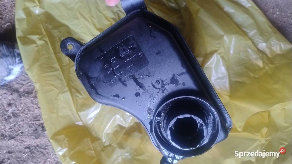 Zbiornik wyrównawczy BMW E91 Podhorce
