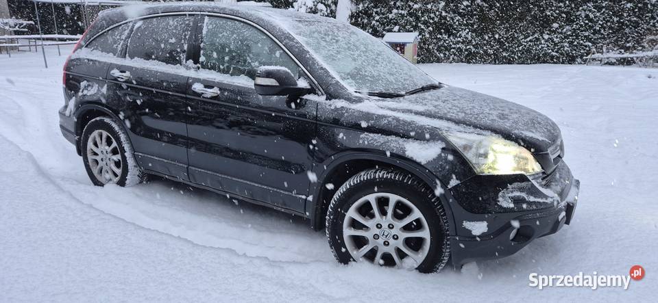 Honda crv 20 B euro 4 Brak rdzy EXECUTIVE kamera cofania małopolskie sprzedam
