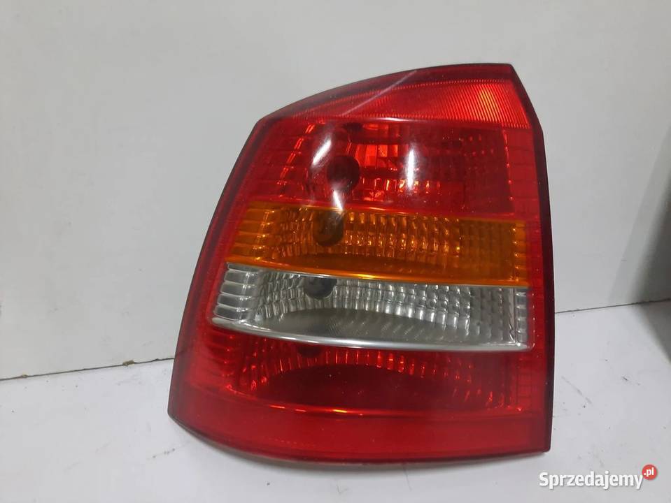 305GOPEL ASTRA 2 II G 5D HB 9809 LAMPA LEWA świętokrzyskie Włoszczowa