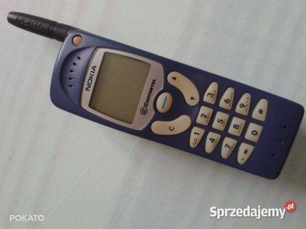 Telefon NOKIA 540 THF-11P vintage