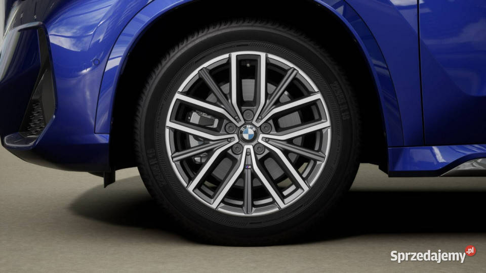 BMW iX1 iX1 eDrive20 Łódź sprzedam