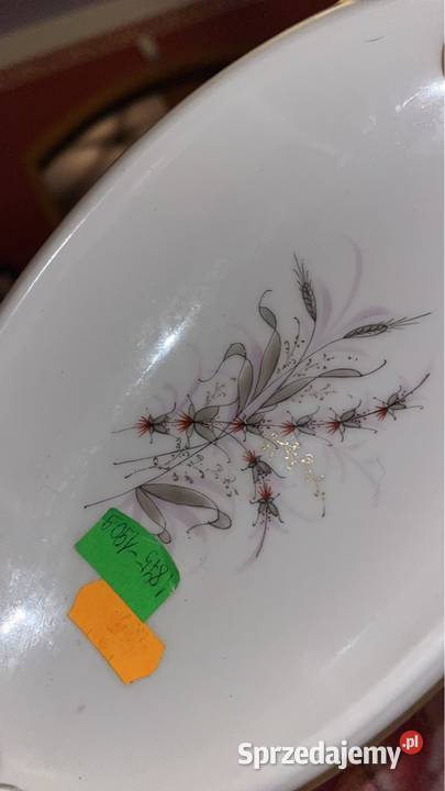 Patera Carl Tielsch Syg C Tz lat 1875 1909 r Gdańsk