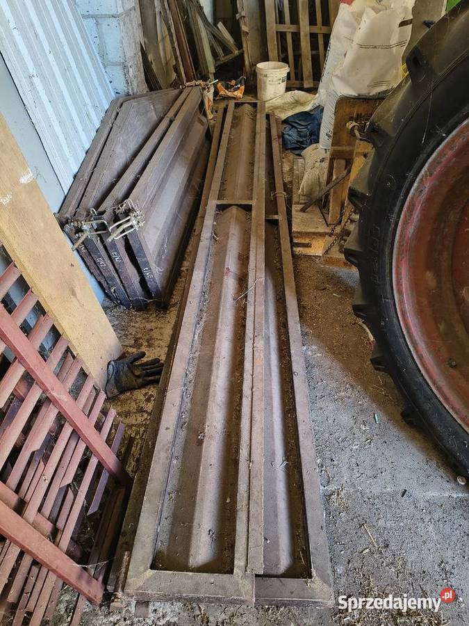 Burty D35 nadstawki 30 Zychar lubelskie Łuków