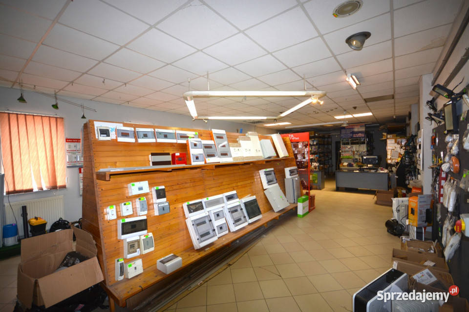 wynajmu lokalu Kraśnik 850m2