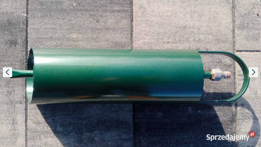 Szlamówka 140 mm60 płucząca Wierzbica Górna sprzedam