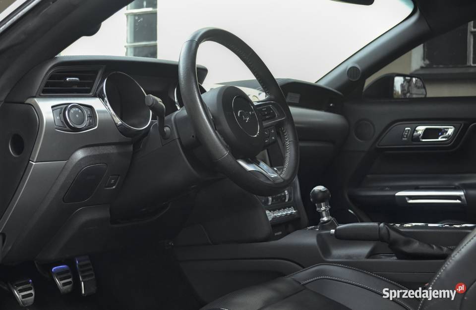 Ford Mustang GT 2015 Premium Performance Pack Koło