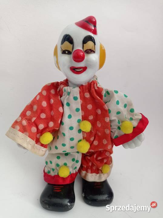 Kolekcja klaunów z PRL mazowieckie Warszawa