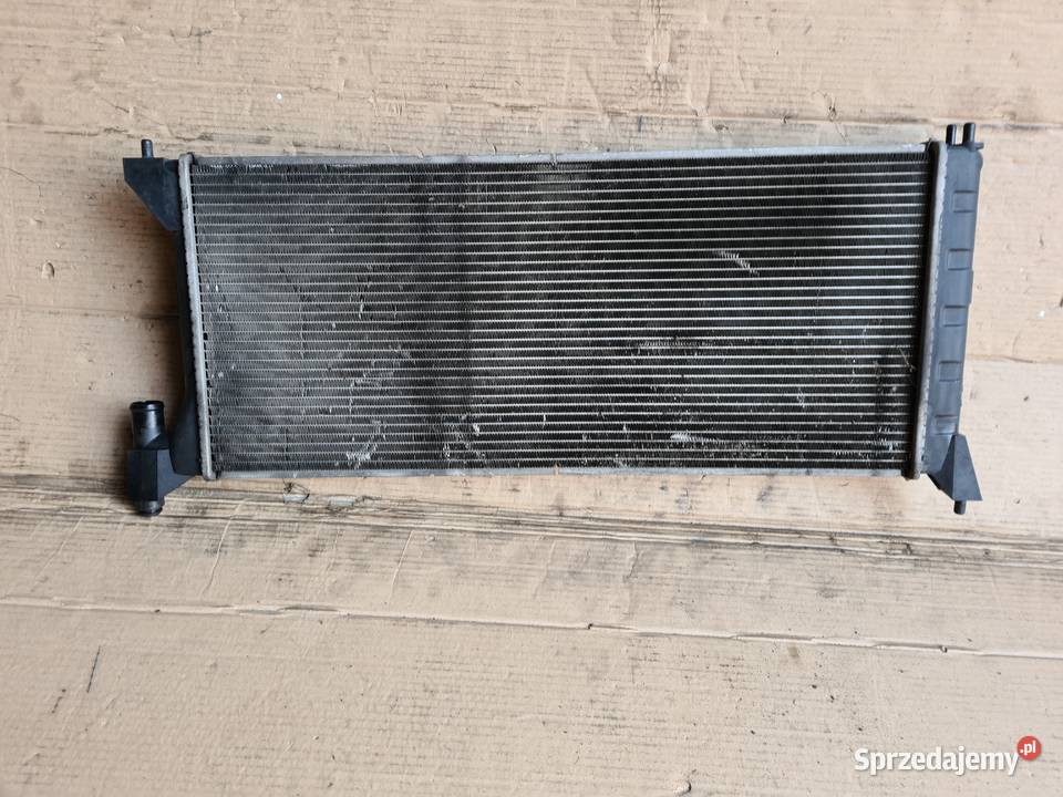 Suzuki Ignis MH 0307 chłodnica wody układu chłodnice sprzedam