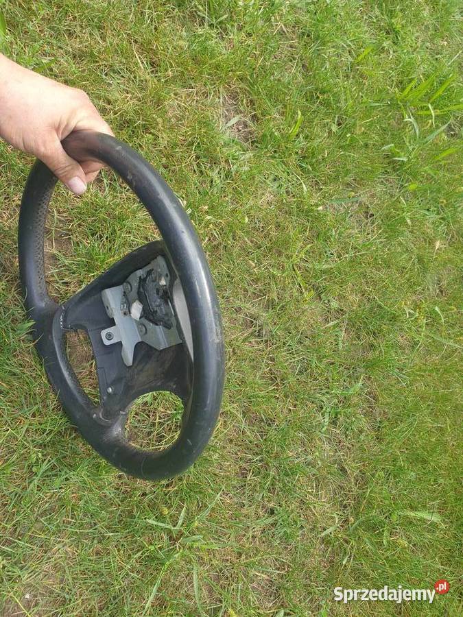 Kierownica skórzana Volvo s40 v40 9601 osobowe Kraków