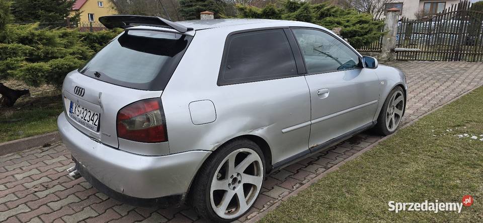 Audi A3 Krasnystaw sprzedam