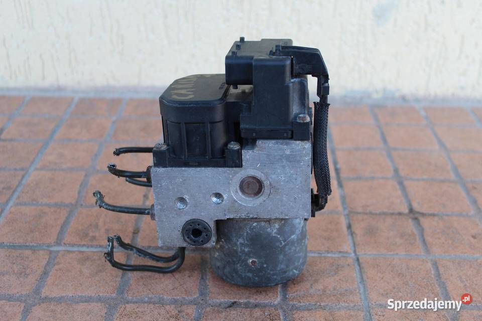 POMPA HAMULCOWA ABS MITSUBISHI CARISMA 18 GDI