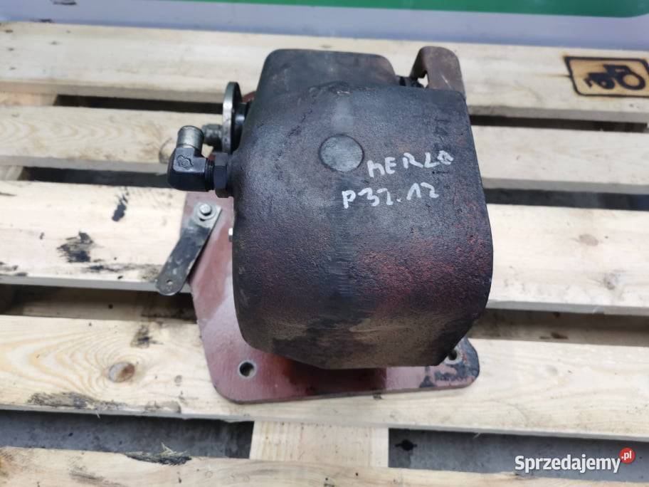 Merlo P 3212 Reduktor wielkopolskie Wilkowo sprzedam