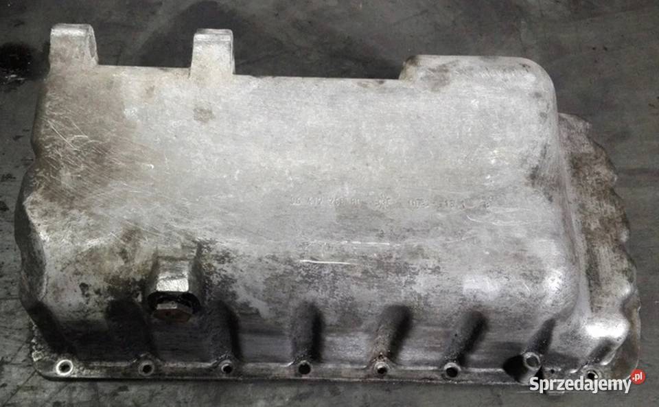 PEUGEOT CITROEN 20 TDCI MISKA OLEJOWA 9641726880 Silniki i osprzęt Kiełczyna sprzedam