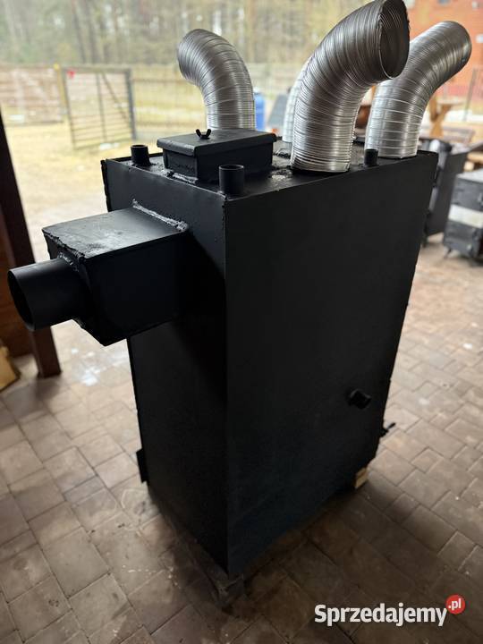 Piec nadmuchowy 29 kW mocny wydajny nowy Rybnik