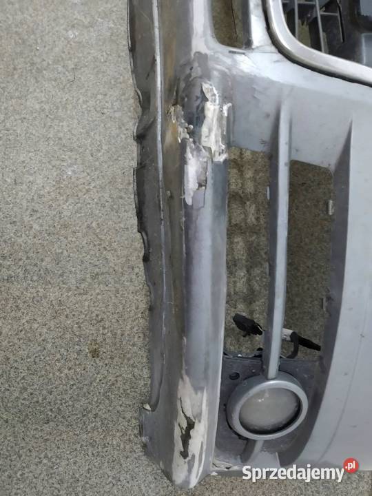 ZDERZAK PRZÓD DO POPRAWEK Audi A4 III 20042008