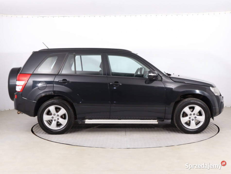 Suzuki Grand Vitara 19 DDiS mazowieckie Piaseczno