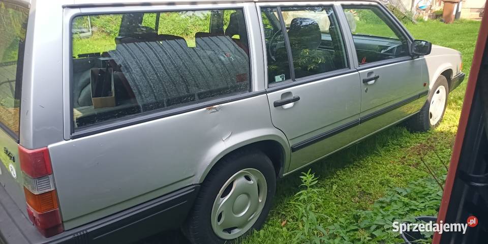 Volvo 940 d24tic automat na części Gdańsk