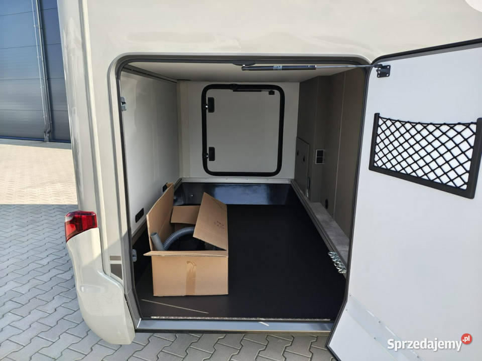 samochody kempingowe HymerEriba GTS 685 Już Gaj