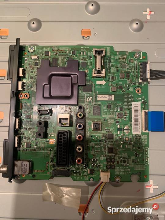 Bn4101958a płyta glowna Gościeradów Ukazowy