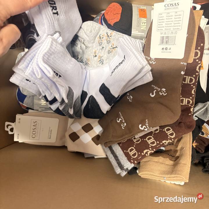 Boks skarpet Krotoszyn