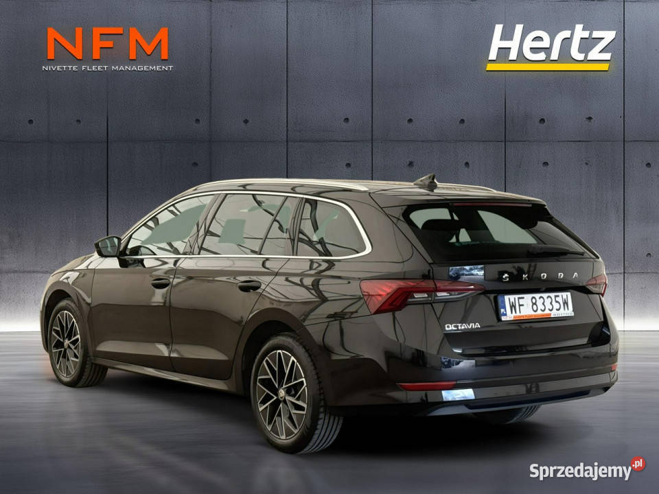 koda Octavia 20 TDI DSG150 Style Salon FVat IV pełny VAT sprzedam