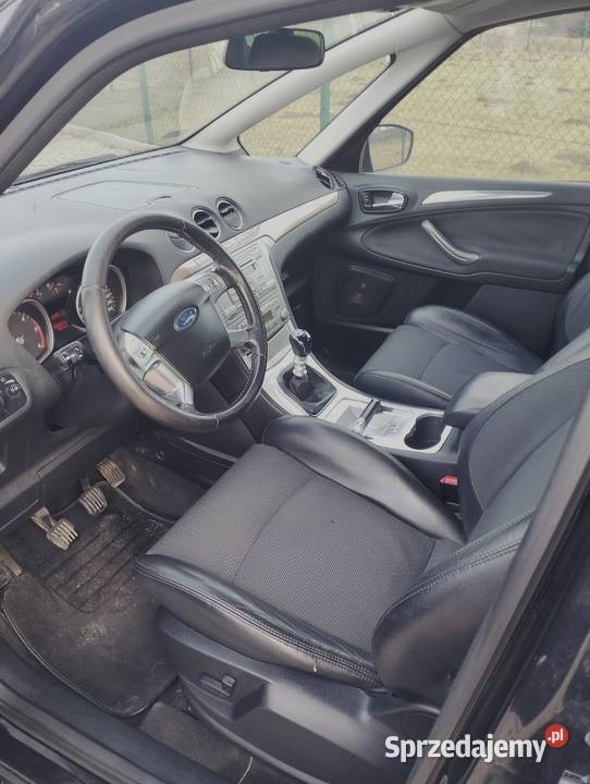 Sprzedam Ford s 7 osobowy 380km Tarnów
