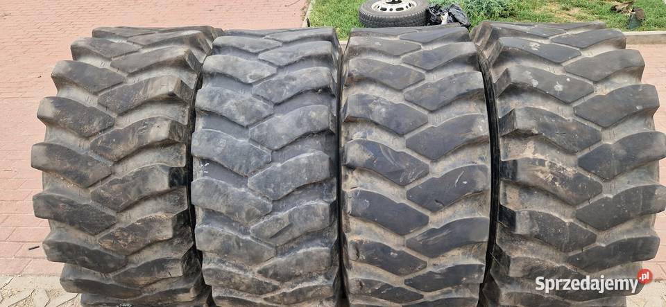 4057024 40570R24 167024 16PR 50 bieżnik Merlo Opony Nowe Miasto Lubawskie