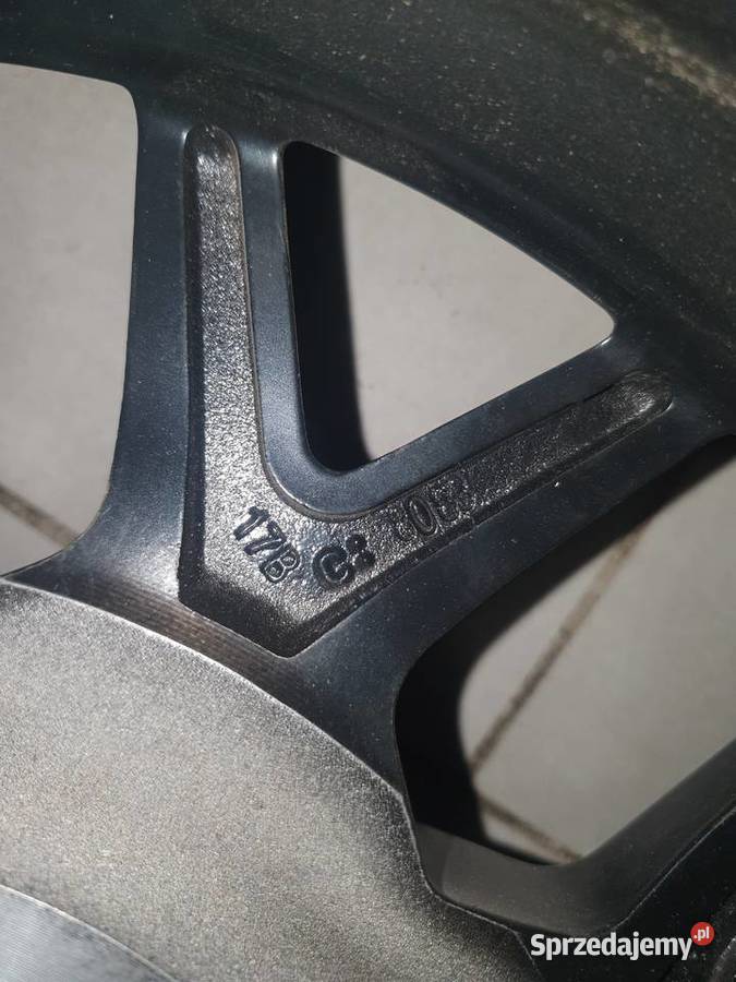 ALUFELGA ITP 1528645536 15x7 Pozostałe Dobre Miasto