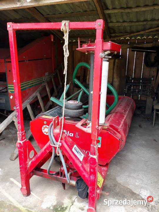 Owijarka UniaFamarol Fala L Nowa Góra sprzedam