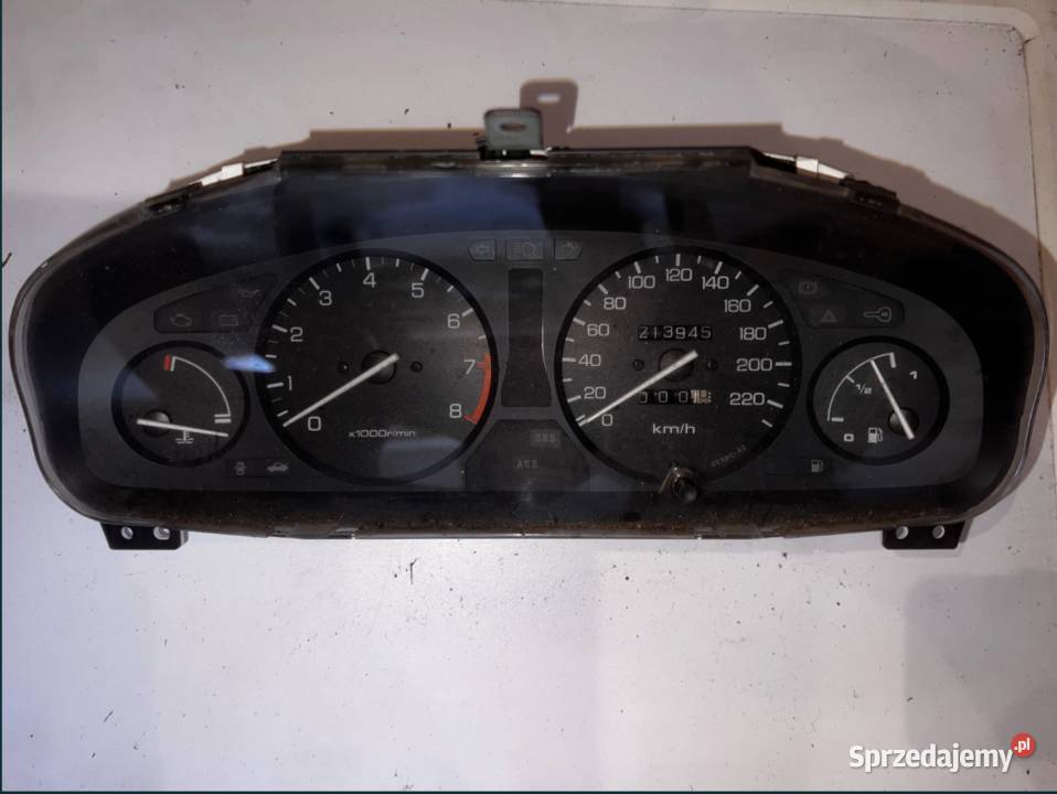 licznik zegar Honda civic V Ostrów Wielkopolski
