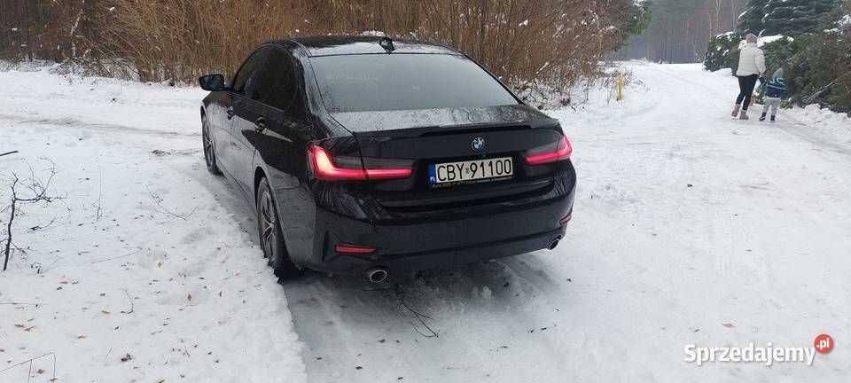 BMW 316 G20 122KM Prądocin