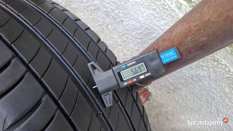 1 opona letnia 225x50x18 Michelin Primacy 3 Bydgoszcz