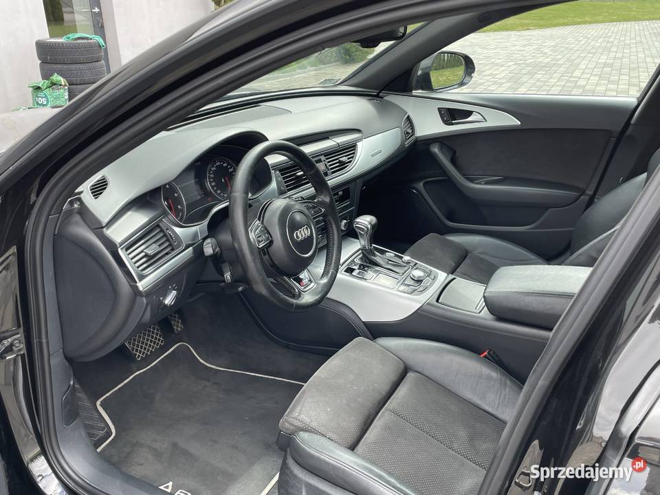 Audi A6c7 30bitdi nieuszkodzony Koło sprzedam
