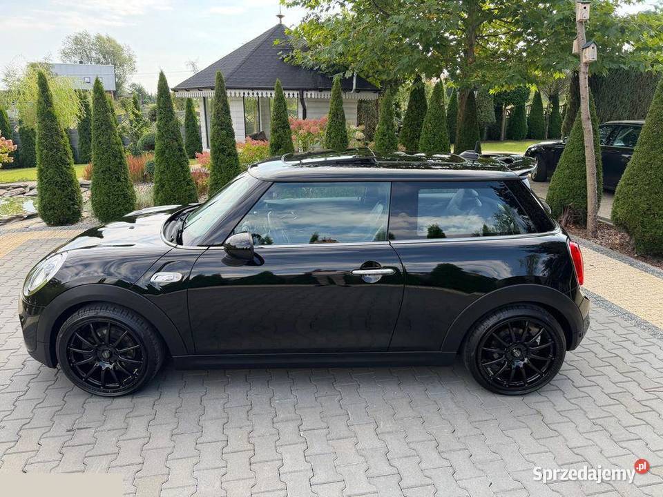 MINI John Cooper Works S Metropolitan 20 benz