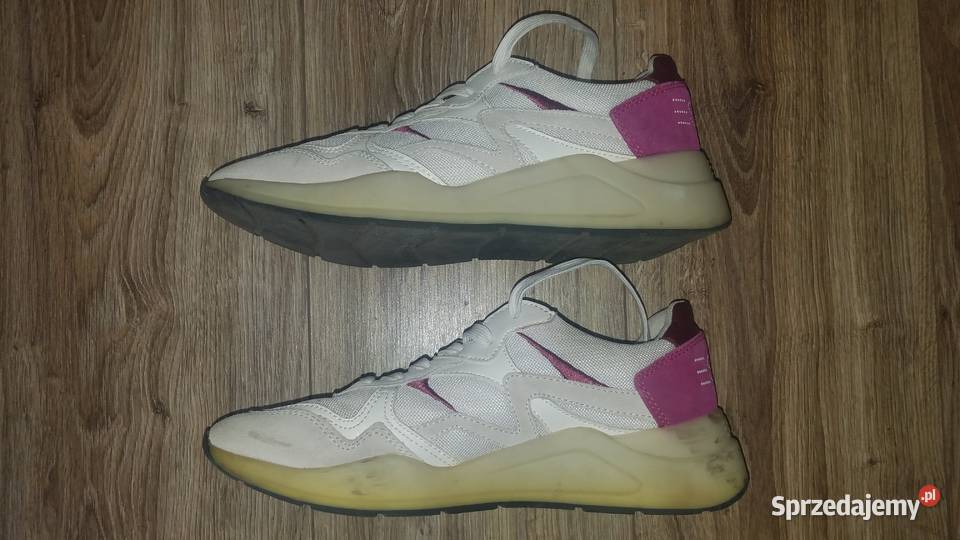 Buty ESPIRIT 4041 255 Skóra półbuty skórzane Białystok sprzedam
