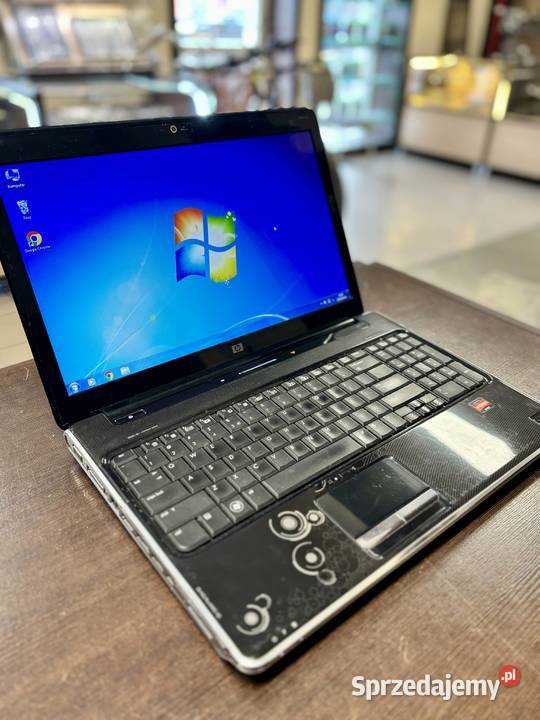 Laptop HP Pavilon DV6