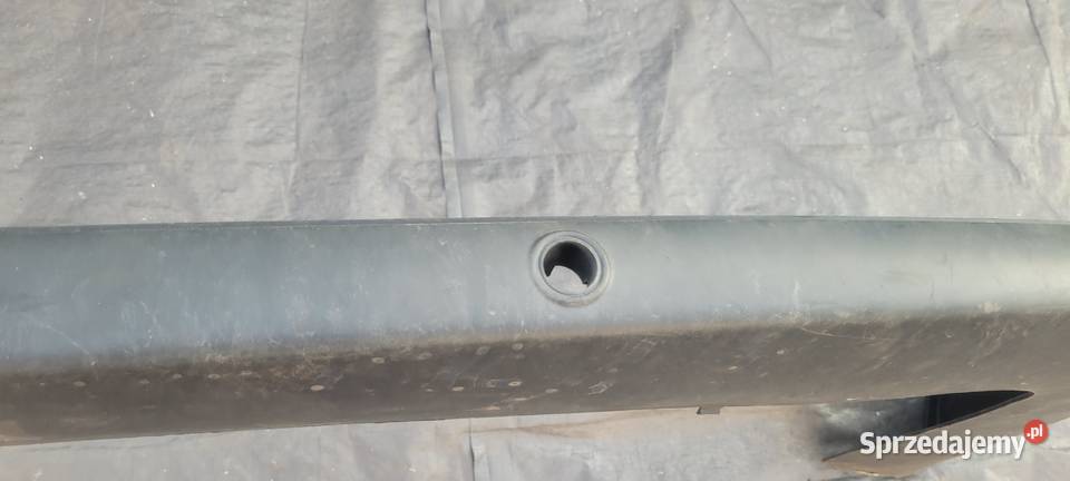 CITROEN C5 I 01 KOMBI DOKŁADKA SPOILER ZDERZAKA osobowe